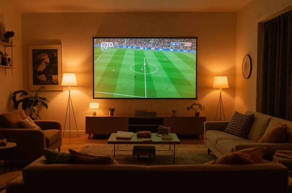 2026世界杯观赛全攻略：如何在家享受北美高清直播的顶级盛宴？