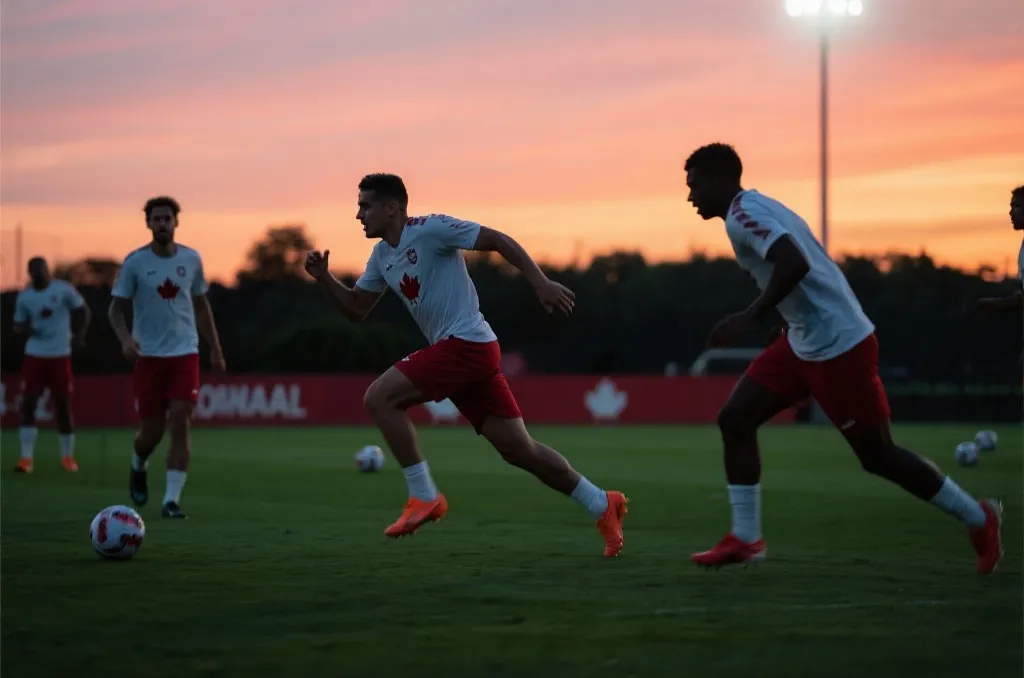 2026世界杯球队加拿大分析：阿方索·戴维斯领衔，五大联赛与MLS共同托起的上限